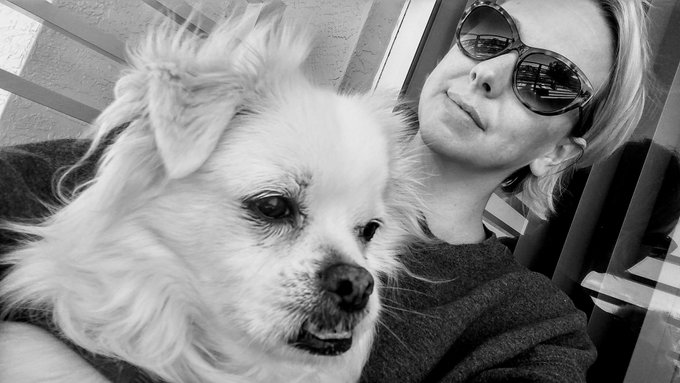 Just chillin with this guy 🐕 https://t.co/SgD9YqBuBR<a href="/tag/femdom"class="tags"><span>#femdom</span></a><a href="/tag/whipabitch"class="tags"><span>#whipabitch</span></a>