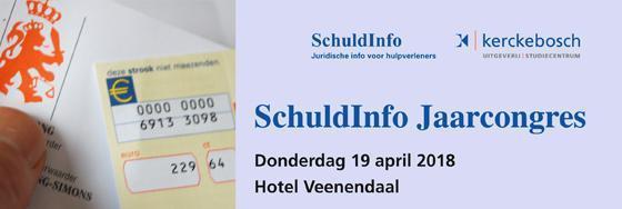 kkbschuldhulp's tweet photo. 2e #Schuldinfo Jaarcongres op 19 april a.s. | Actuele onderwerpen, zowel juridisch als methodisch, zodat je als #schuldhulpverlening professional weer helemaal ‘up-to-date´ bent. Programma en aanmelden: https://t.co/6aXMH6SblI https://t.co/ppH6m3GFF5