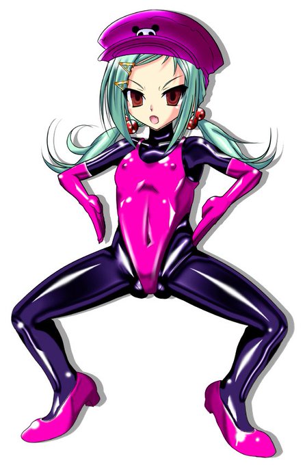 ロリハイグレエロ過ぎませんかねぇ…(充足)

ハイグレやケバラバやモルゲッソヨとかみたいな多くの人がヌけないような(?)ジャンルでヌけたり色々な妄想を出来る自分は人生超得しているな!(確信) 