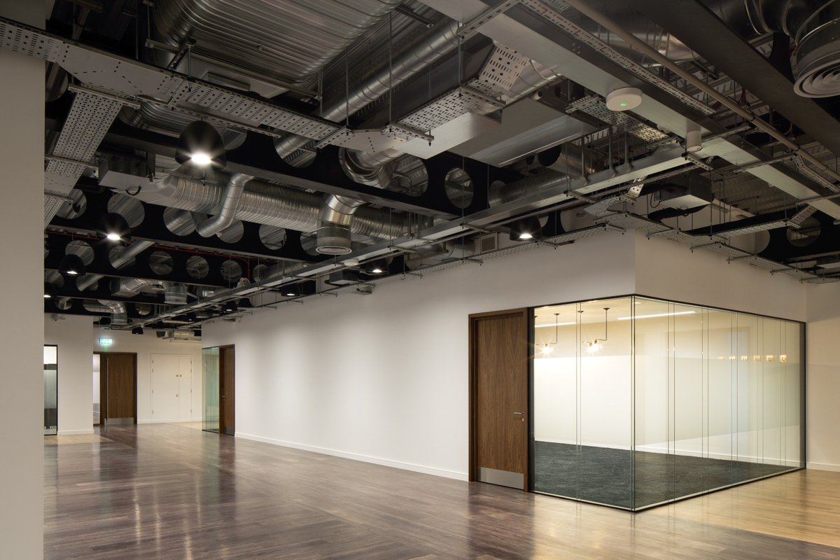 Frost Architects On Twitter Frost Were Asked To Design The Fit