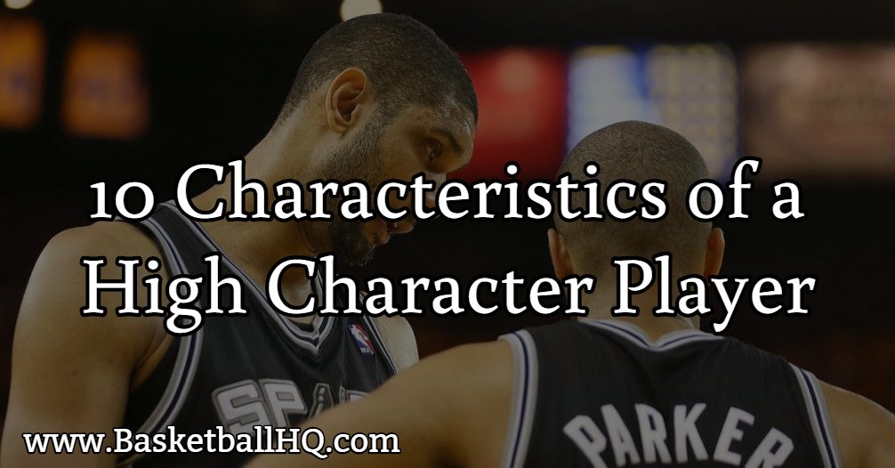 BasketballHQ's tweet photo. Are you are high character player? https://t.co/g6b9t1vSba https://t.co/plSaUj2GkF