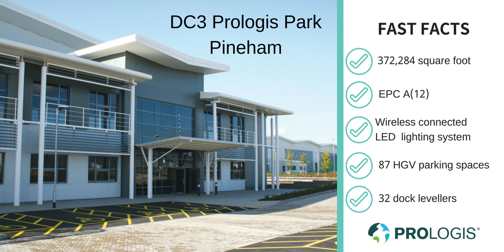 prologisuk's tweet photo. Our newly #refurbished #logistics #building @Prologis Park #Pineham now exceeds the energy efficiency requirements of the latest building regulations by 29%.#FactFriday https://t.co/seIwKBksdP https://t.co/wATGiaSqhB