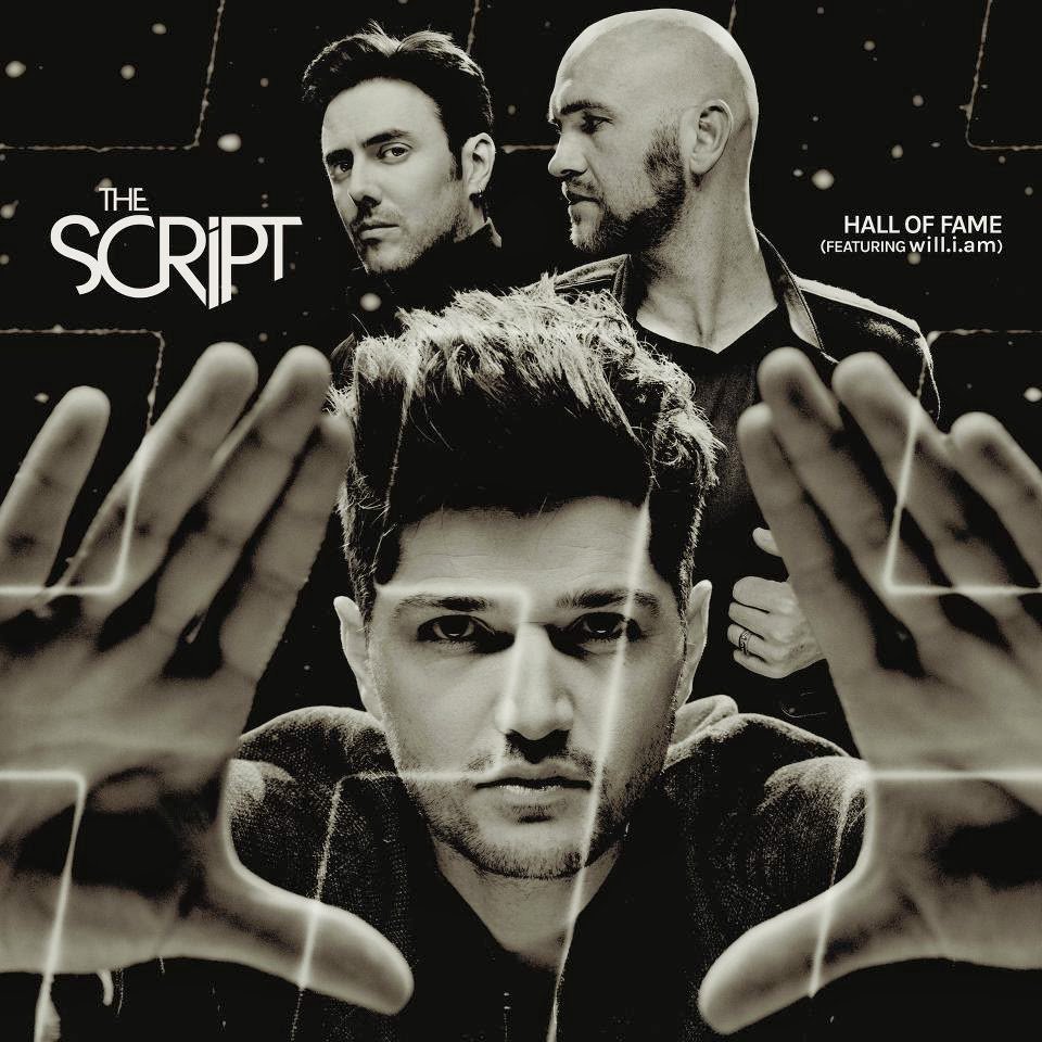 bpi_music's tweet photo. .@thescript have just received their first ever 2x Platinum selling single with 'Hall Of Fame'!

 💿🇬🇧

#bpiAwards https://t.co/2TktgNTPuU