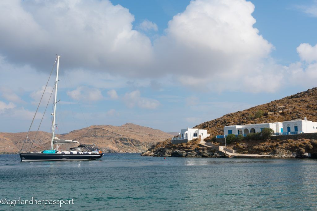 agirlpassport's tweet photo. The Beautiful Greek Islands of Kythnos and Kea https://t.co/xjylbJ4k4I #travel #greekisland #greece https://t.co/n9pDN8Kwsq
