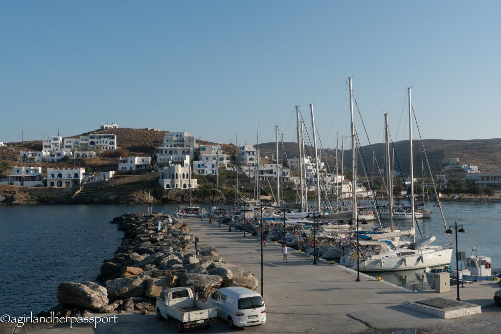 agirlpassport's tweet photo. The Beautiful Greek Islands of Kythnos and Kea https://t.co/xjylbJ4k4I #travel #greekisland #greece https://t.co/n9pDN8Kwsq