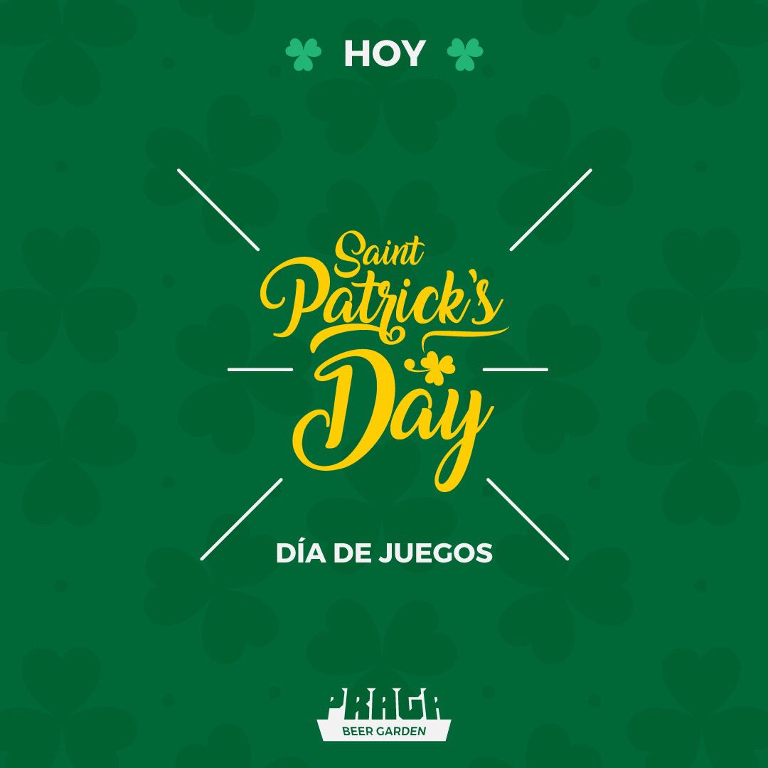 Hoy hay jodita en #Praga 
Veni a disfrutar del Happy Hour y participa de los juegos que podes ganarte mucha cerveza! 
🤩🤯🍺