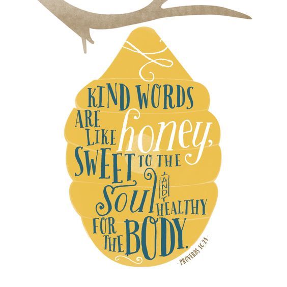 Be kind today!