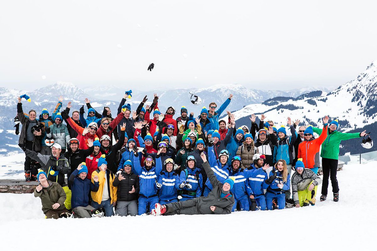 The <a href="/Heesen_Yachts/">Heesen_Yachts</a> ski cup 2018 was gain a huge success, lot of fun and as always very interesting people.
We are proud sponsors of this great event !