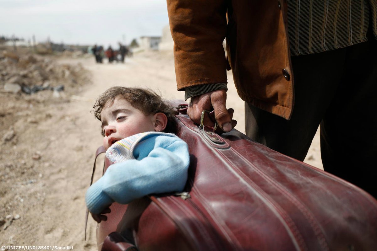 UNICEF tweet media