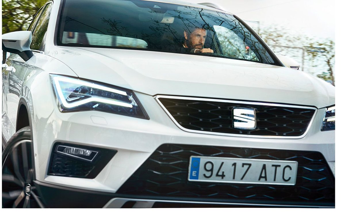 Seat offered the 200-strong Alhambra minivan on the Russian market Seat offered the 200-strong Alhambra minivan on the Russian market