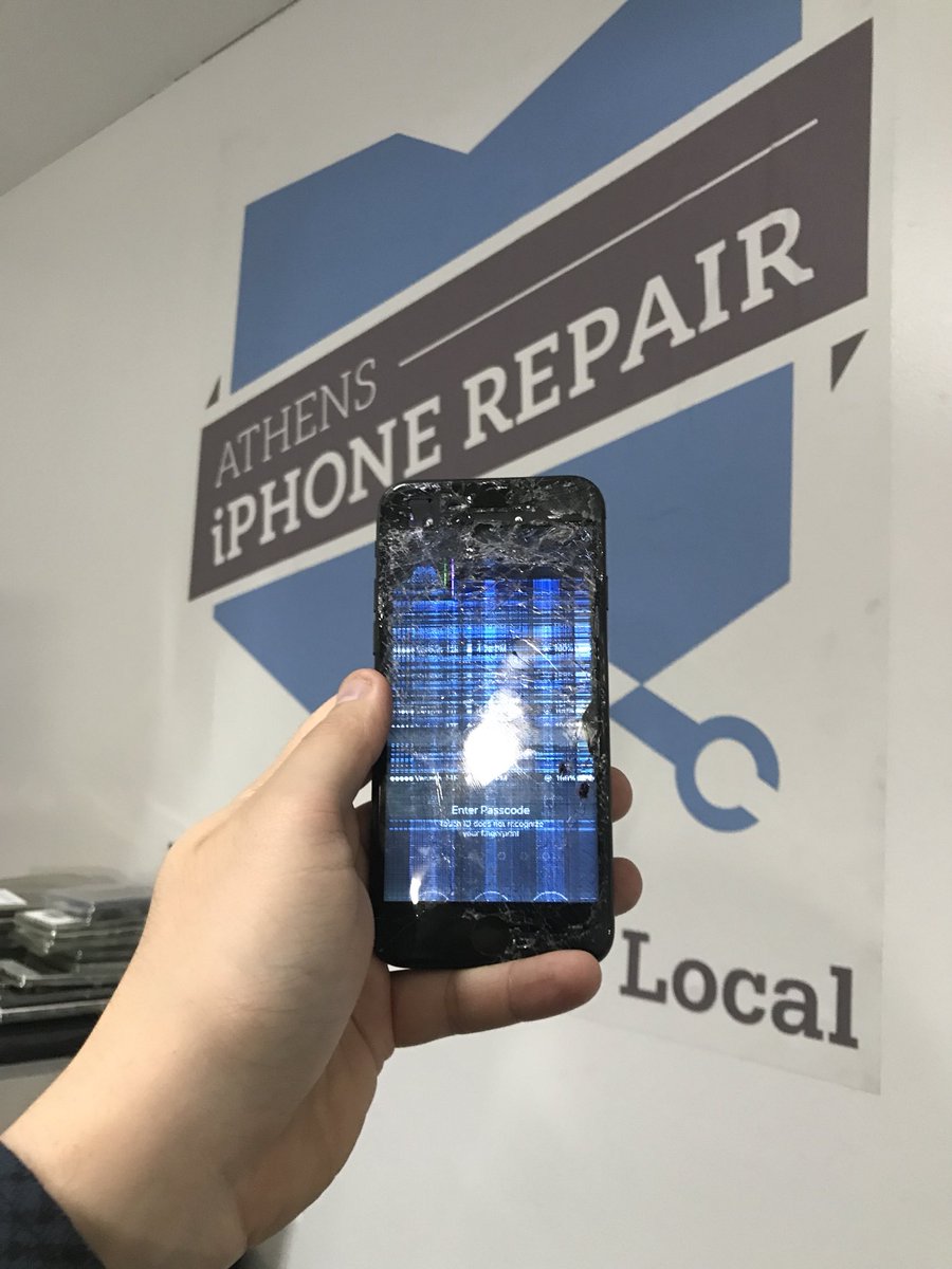 Athens iPhone Repair tweet media