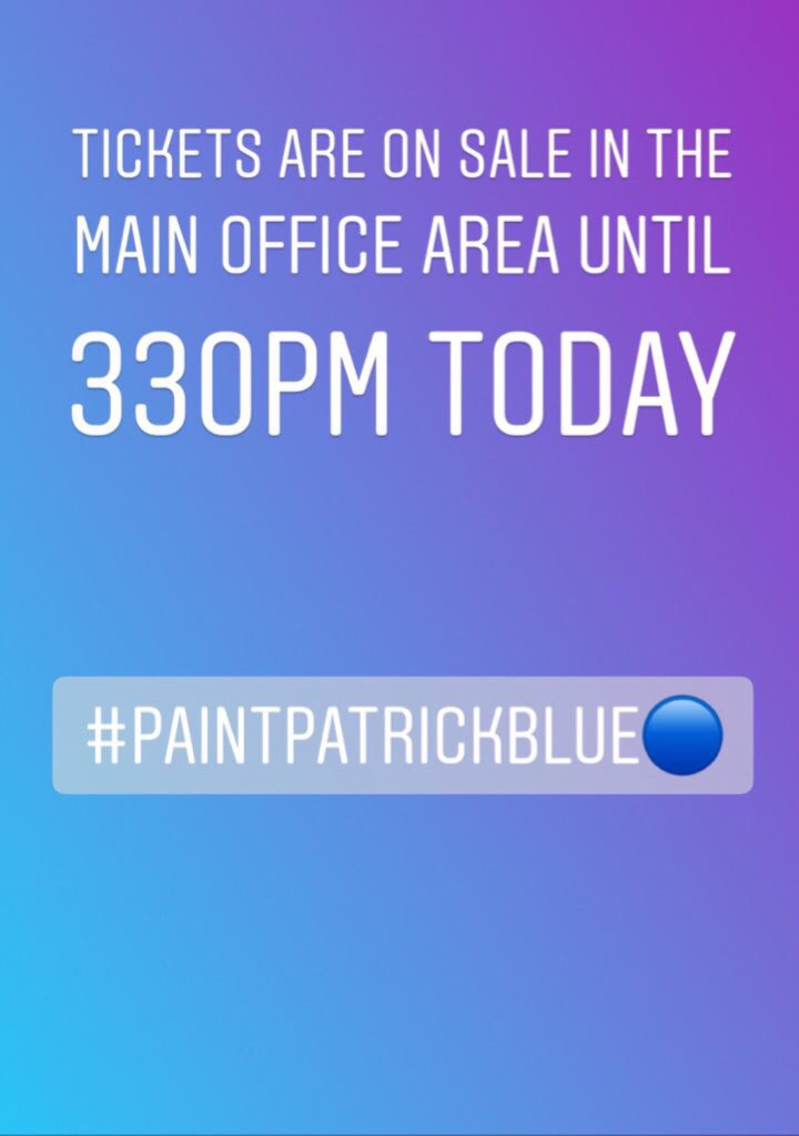 UCSPrincipal's tweet photo. What better way to spend your St. Patty’s Day then with @mmubvb ... 

We’ve sold over half of our allotment of tickets already #CougarNation🐾 https://t.co/b7iTBC7n4w