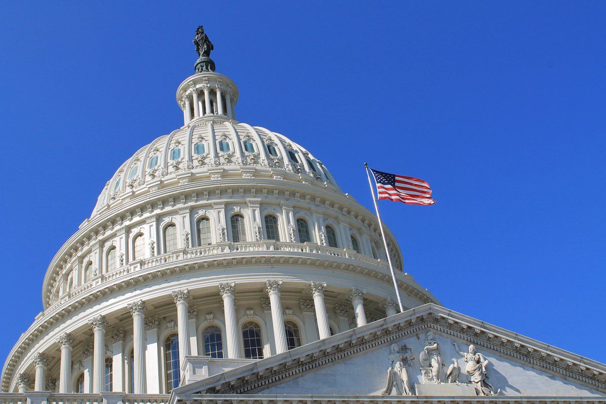 CoinDesk's tweet image. JUST IN: Crypto Featured for First Time in US Congress Economic Report bit.ly/2piDHZa