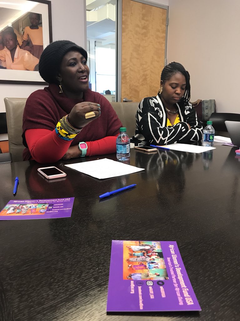 MoremiAfrica's tweet photo. @MaameAfon talking about advancing the African #feminist movement. #amplifyAWDF #CSW62Africa #CSW2018 https://t.co/VpmJaDpNH2