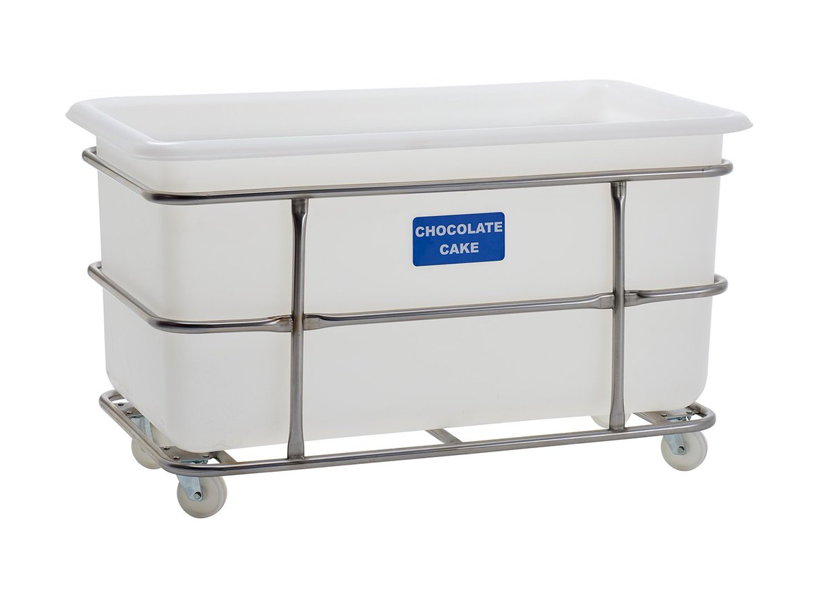 SupertuffEurope's tweet photo. Range of Stainless Steel Chassis Trucks available from stock. 
High grade stainless steel chassis truck frames complete with heavy duty plastic tanks manufactured from food grade polyethylene plastic.
Available in an assortment of sizes and colours.
#FridayFeeling https://t.co/7f3kQ649jV