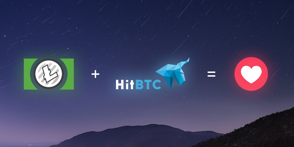 LitecoinCash's tweet image. #LitecoinCash team are proud to be listed soon on @HitBtc - One of the top 10 #CryptoCurrency exchanges globally and the largest in Europe! #Litecoin #LCC