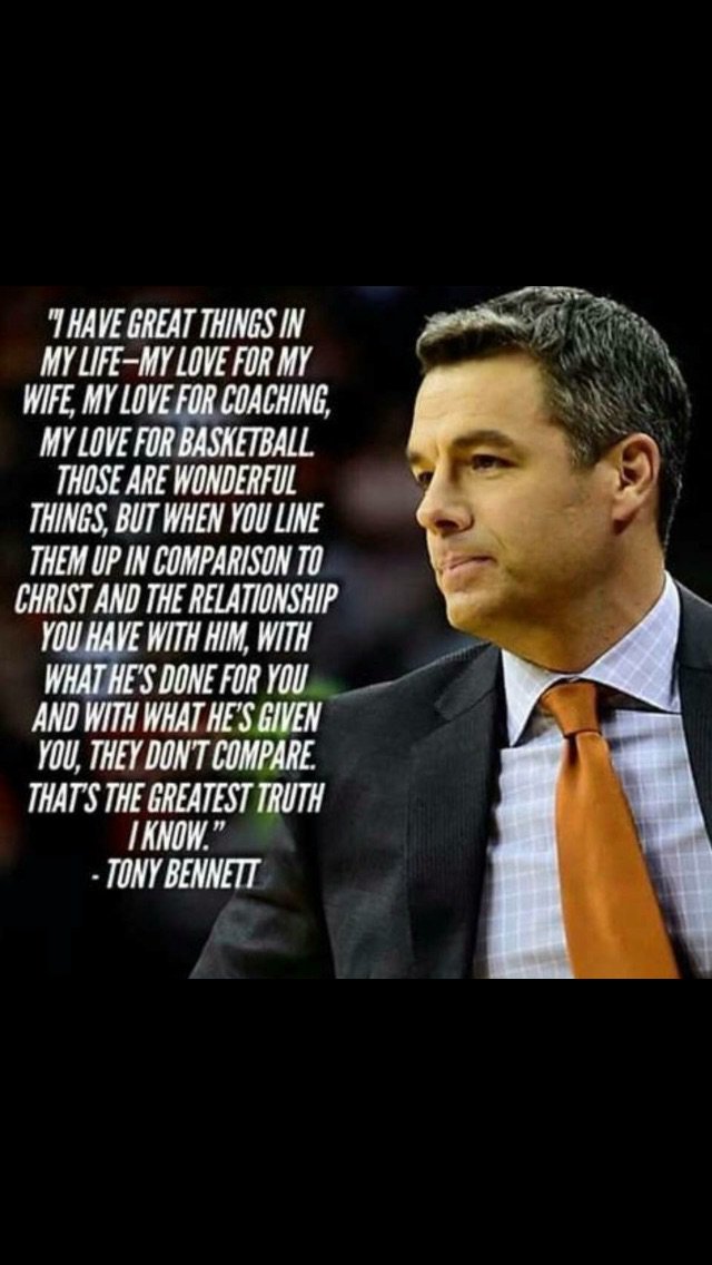 jdgreear's tweet photo. Yes and Amen, Tony Bennett @UVAMensHoops! https://t.co/jMDOjjss04