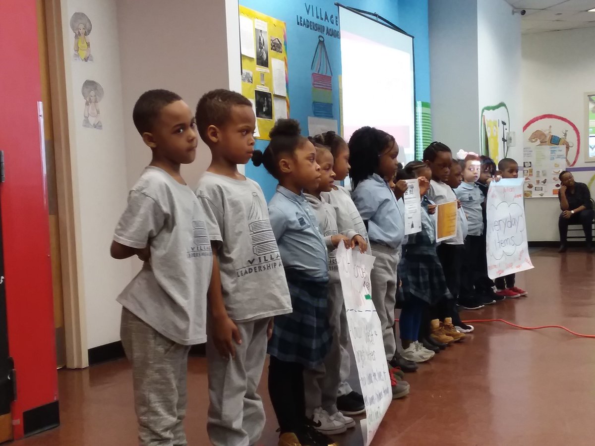 ITAVschools's tweet photo. These young people are hard at work - doing their part to end #homelessness. #kindergarten #VLAstyle https://t.co/M1UOOe78Vf
