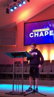 This is an amazing young man. #Faithful  buff.ly/2phdKK5