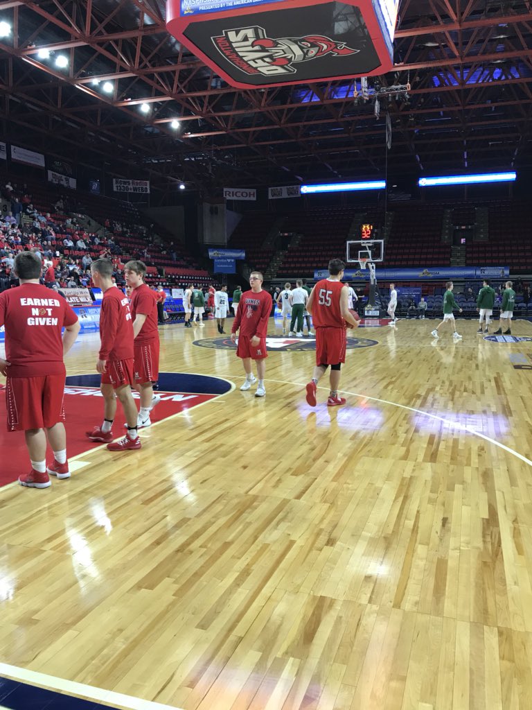 NYSPHSAA's tweet image. Getting ready for the other Class D Semifinal between Moriah and Newfield! #NYSPHSAA #ClassD