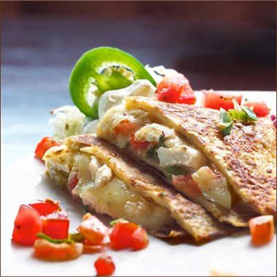 Looking for a fusion of #Irish and #Mexican as a #breakfast option on #StPatricksDay? How about a Boxty Quesadilla? tiny.cc/boxty