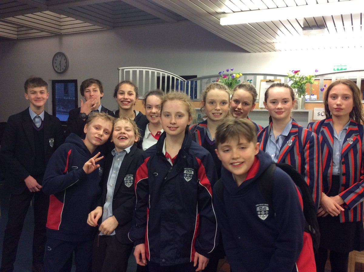 Ashford School wins Schools District Swimming Gala - see full story:  bit.ly/2DB7x0c    <a href="/AshfordSport/">Ashford Sport</a>
