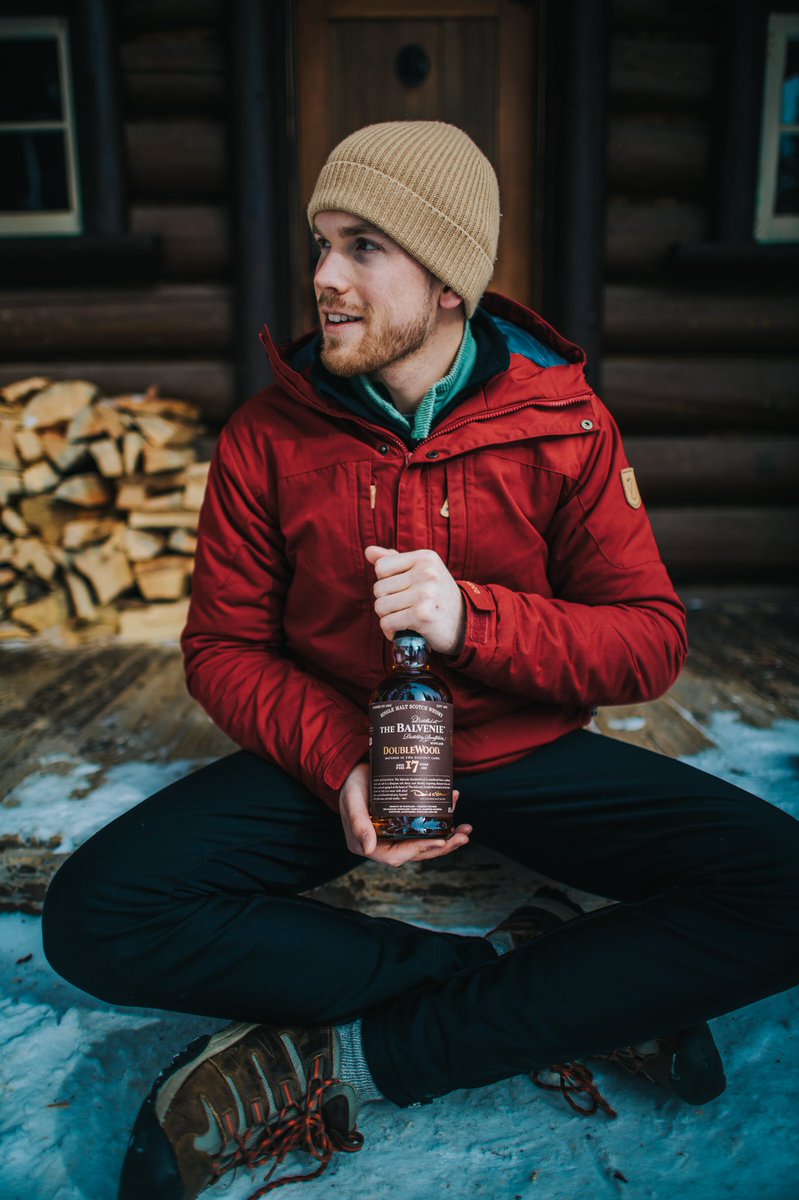 Ready for the weekend, thanks to this tasty bottle of <a href="/BalvenieUS/">The Balvenie US</a> Double Wood 17 😍😍😍. @BourbonThing <a href="/balveniegem/">Gemma L Paterson</a>