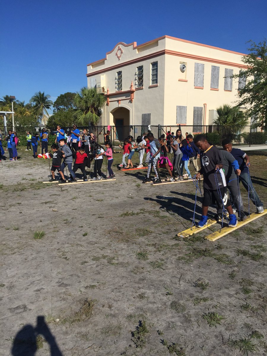 Awesome 2 days of field day! Thank you staff and wpb police department for joining our kickball game! <a href="/gwharp127/">Gayle Harper</a>