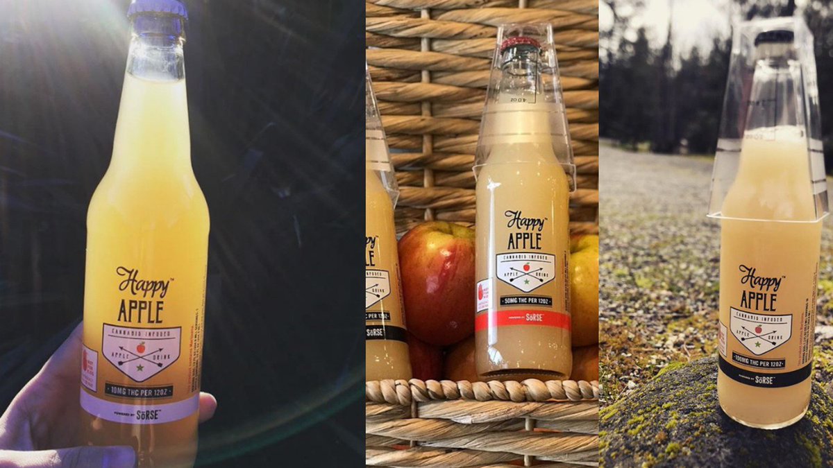 We have reached a thousand followers on <a href="/HappyAppleWA/">Happy Apple</a> Instagram page! We couldn't have done it without our loyal and wonderful fans. This one is for you. #drinkhappyapple  bit.ly/2HFGuD9