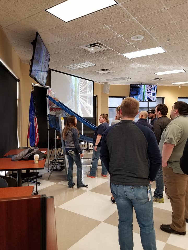 InproCorp's tweet photo. Celebrating March Madness with popcorn, nachos, and hoops contest! #WhyILoveInpro #MarchMadness https://t.co/k628pcQK3H
