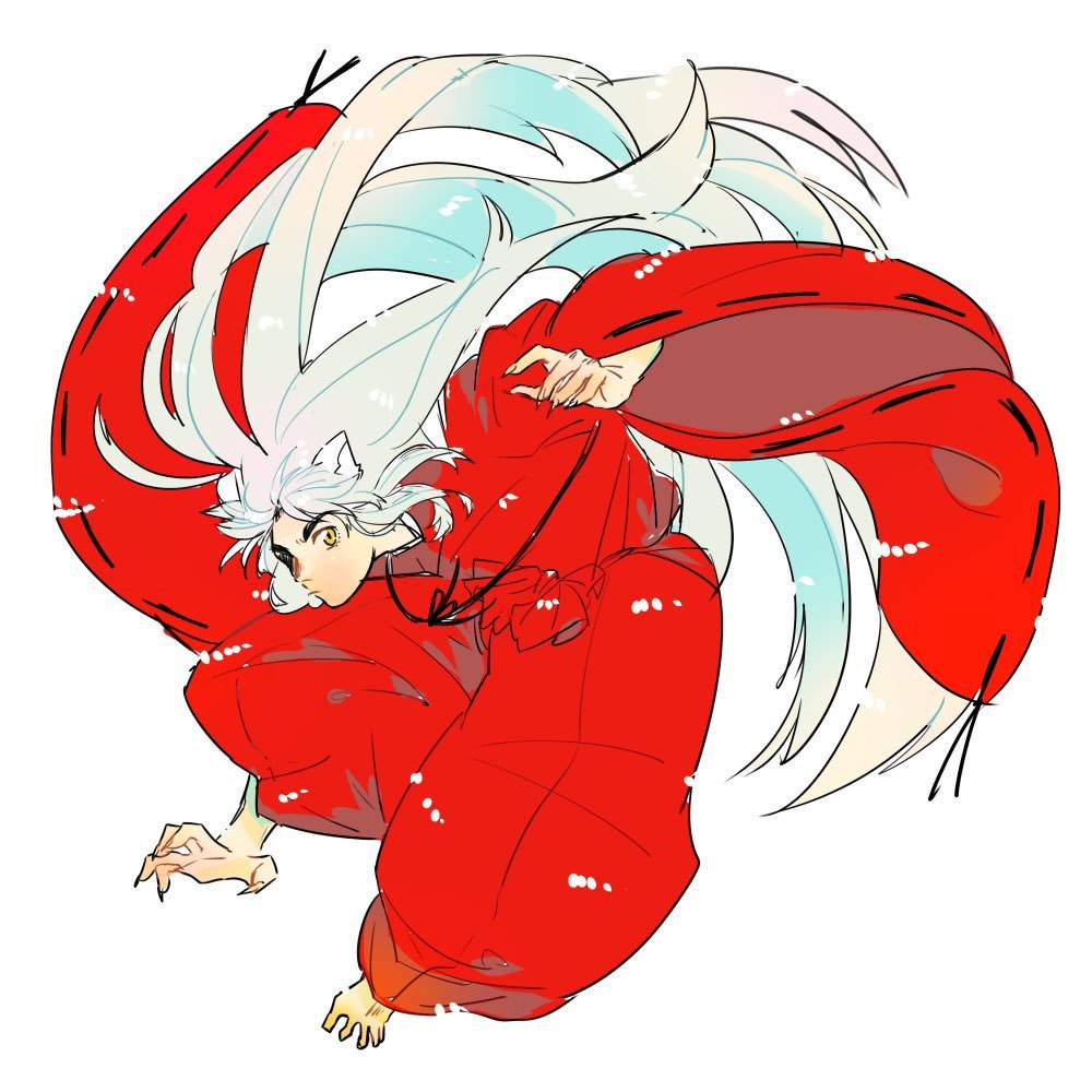 Inu__Kagome's tweet photo. https://t.co/bY7AUgudh8