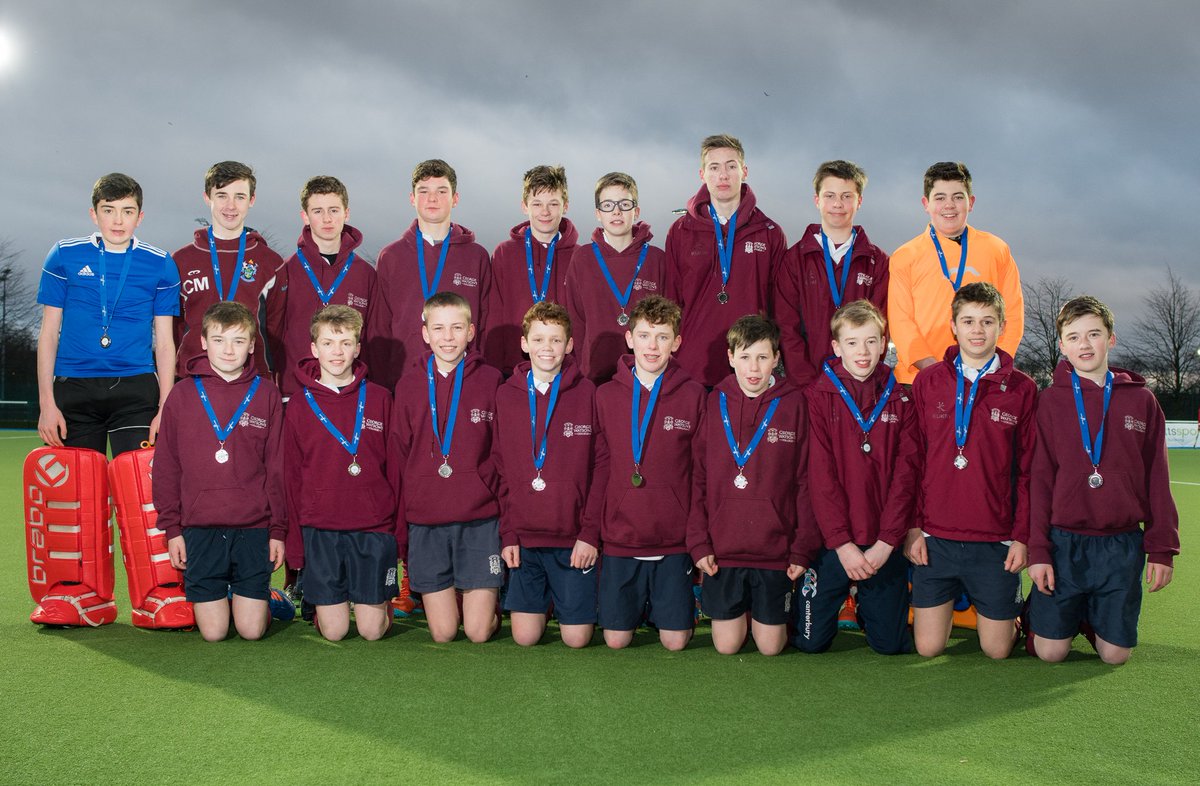 RobEytonJones's tweet photo. @GWC_Sport proud of our two S3 teams who fought so hard during two exciting &amp; close Scottish Schools Hockey Cup finals today #SchoolsCup @scottishhockey https://t.co/UV0Efthb44