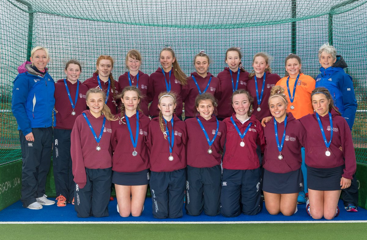 RobEytonJones's tweet photo. @GWC_Sport proud of our two S3 teams who fought so hard during two exciting &amp; close Scottish Schools Hockey Cup finals today #SchoolsCup @scottishhockey https://t.co/UV0Efthb44