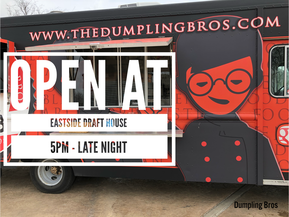 Dumpling_bros76's tweet photo. If you missed us for Lunch - Don’t worry because we’ll be back open from 5pm - LATE!!
#eastsidedenton #discoverdenton #dentontx #dentonfoods #dfwfoodtrucks #dfwfoods #koreanfood #dumplings https://t.co/e1T7RH0GV9