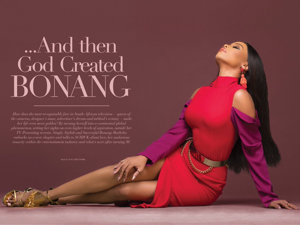 Bonang's tweet photo. 👑 https://t.co/cDJeNOAdhs