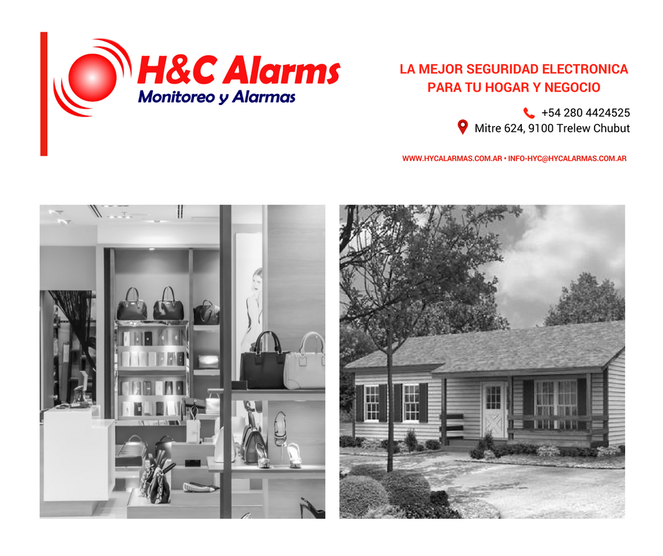 HyC Alarmas tweet media