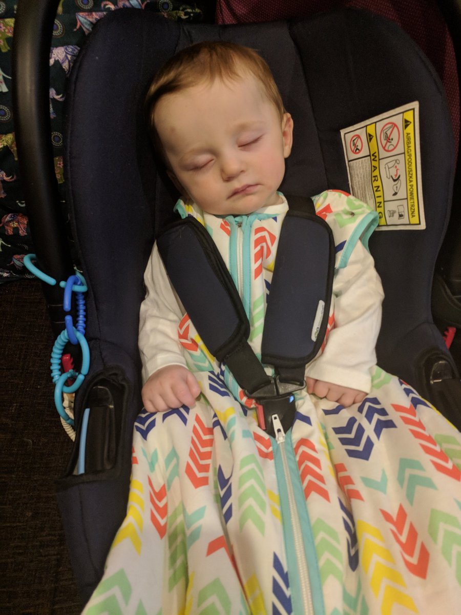 IvorsMum's tweet photo. Travel @TheGroCompany Grobags are some awesome...
#travelblogger #pblogger #parenting #babyproducts #grobag #travellingwithkids https://t.co/euVFfwlUfS