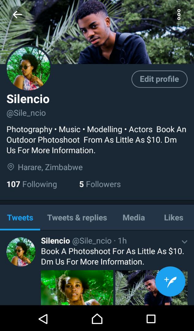 thus7vn's tweet photo. First 20 people to follow the page get a 50% discount for a  Photoshoot !!! 
  
@Sile_ncio https://t.co/lmae2sCDUc