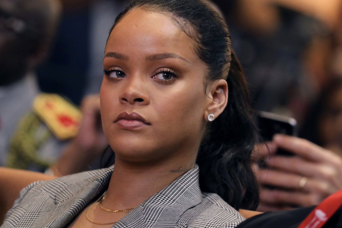 Rihanna Snapchat Violent Ad Chris Brown Baaz