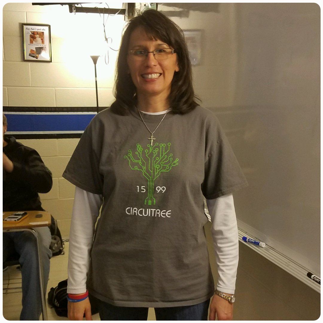 Shout out to the Atlee Robotics!
#circuitree 
#WeAreAtlee