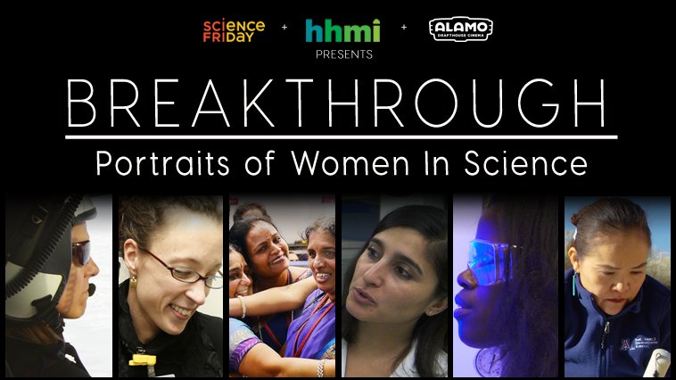 scifri's tweet photo. Hey Arizona—we’re coming your way! @nativehydro of @UofA will join us at the @AlamoPhoenix in Chandler for the latest screening of our Breakthrough: Portraits of Women in Science series. We can’t wait to see you there. https://t.co/XZmoj11cgK https://t.co/D8qW5Ws4a2