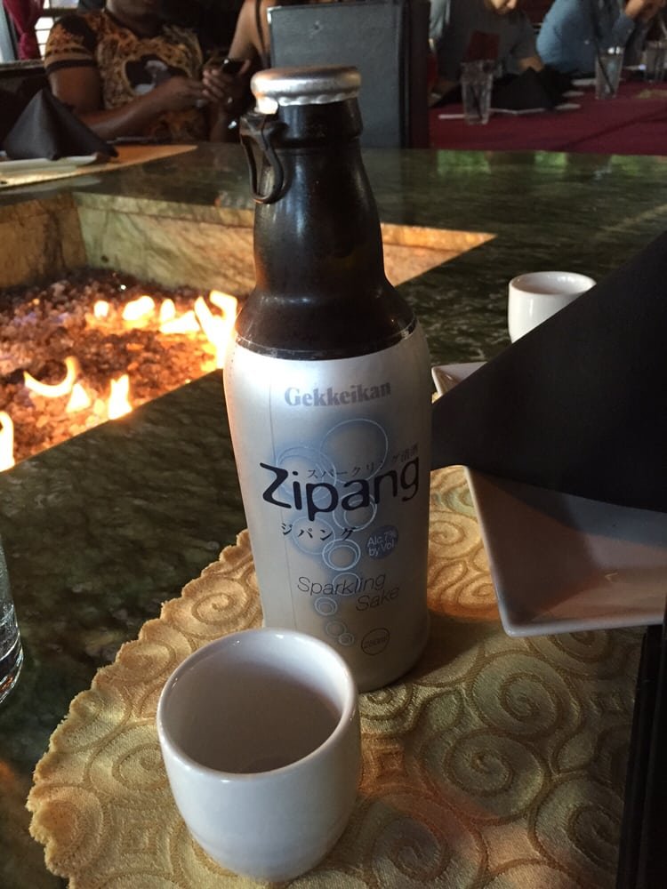 Sake makes every Friday just a little bit more epic!