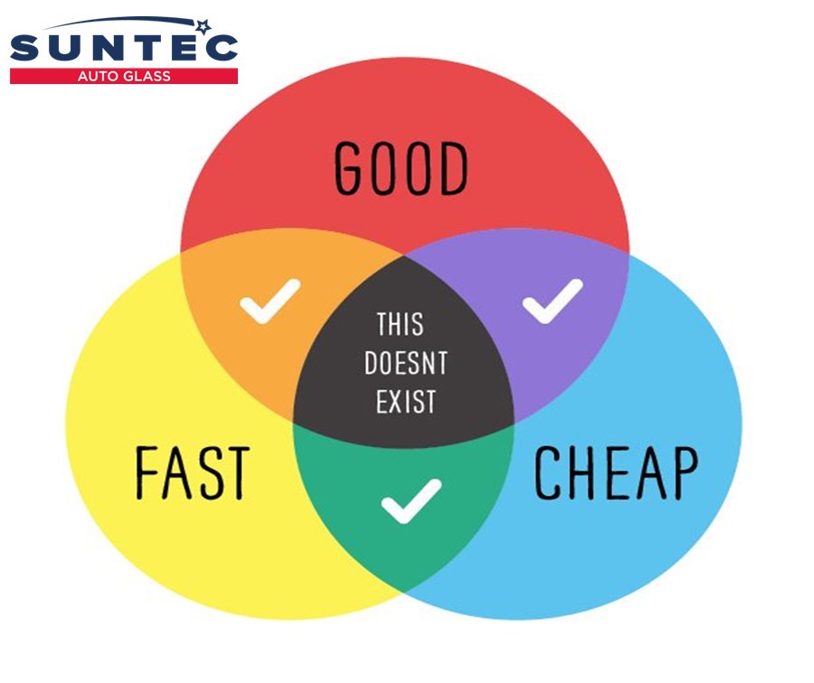 meliehglenn's tweet image. RT  RT  RT  Good, Fast and Cheap. Pick any two! . . . . #GoodService #FastService #CheapService #AutoGlass #AutoService #Su…