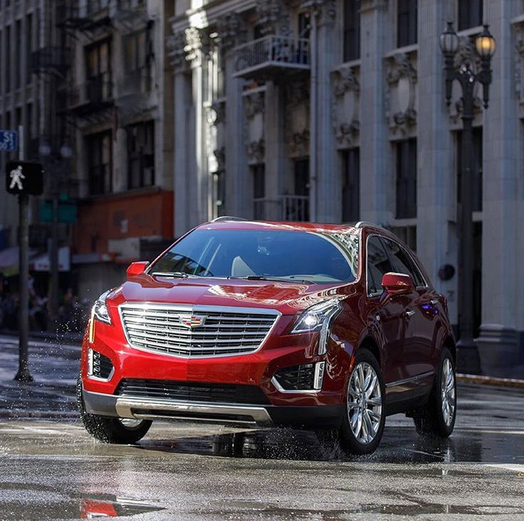 GoParkway's tweet photo. The XT5 will make you do a double take! https://t.co/FXin98jDIf