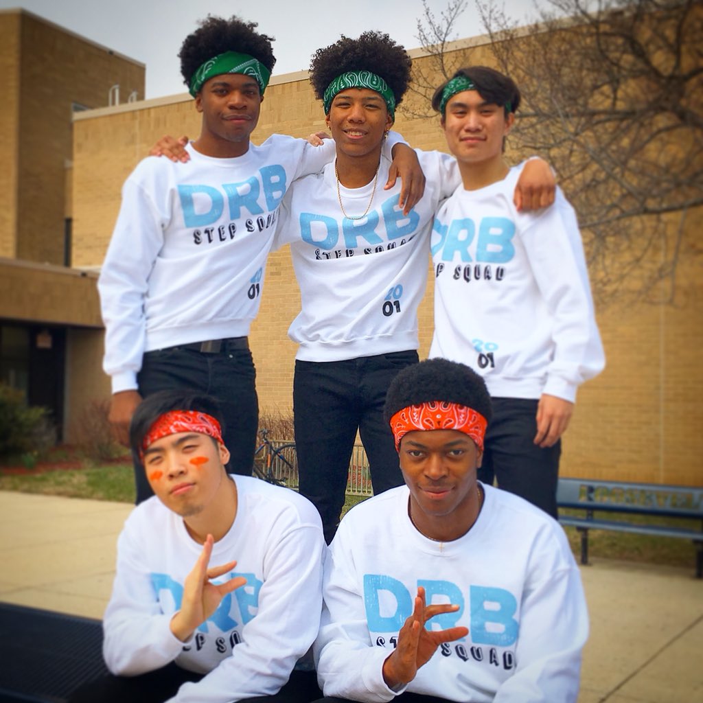 Dem_Raider_Boyz's tweet photo. Special s/o to our Captains!! Continue to push #DRB2018 to Greatness! πͺπ½πππ₯
#Leadership #DemRaiderBoyz #StepTeam https://t.co/5frlSLBvgv