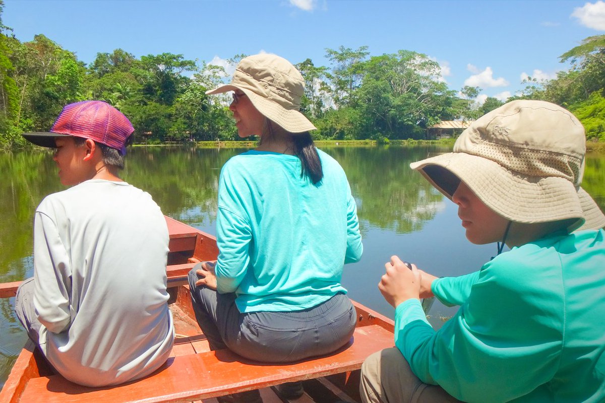 J_experiences's tweet photo. Experience the pleasure of discovering the Amazon in greater depth but, above all, in a more authentic and personalized way.  #JungleExperiences #WildLife #RiverCruise #Adventure #AmazonCruises #Peru #water  #instanature #lovenature #naturelove https://t.co/uTCICmQjk1