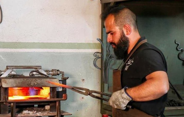 I maestri del ferro alla conquista dell’estero.

Gli artisti di Sarule, Orani e Ollolai tra i protagonisti di una iniziativa promossa da Confartigianato ift.tt/2HCUYnu