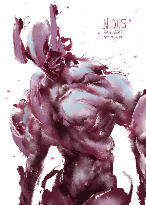 fan art~@PlayWarframe 