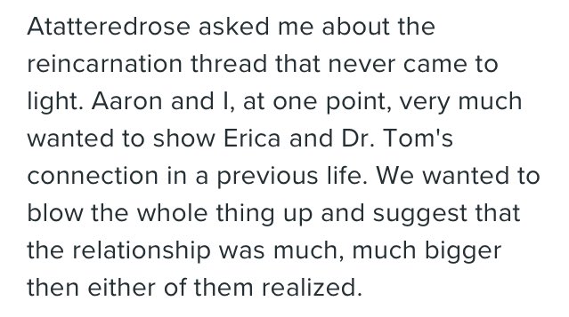 Svetlana0972's tweet image. #BeingErica 

Я ТОЛЬКО ЧТО НАШЛА ЭТО ИНТЕРВЬЮ С ПРОДЮСЕРОМ И ПРОСТО: «КАКОГО ЧЁРТА?!» 
ИДИТЕ В ЖОПУ ТЕПЕРЬ ЭТО БУДЕТ ДЛЯ МЕНЯ КАНОНОМ