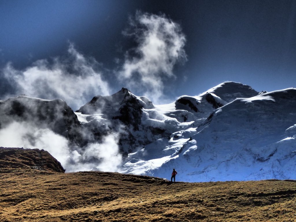 SoHK is taking on a unique challenge this summer to climb Kilimanjaro in Europe. Based in Chamonix Valley we’ll attempt to climb 4000m in 3days. Working with <a href="/ChamonixHardX/">CHX</a> raising money for our programmes. Join us for only £750 inc accommodation, stash &amp; food/drink. DM for info